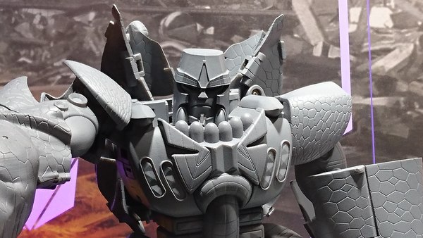 Masterpiece MP 43 Beast Wars Megatron Additional Look At Predacon Leader  (2 of 5)